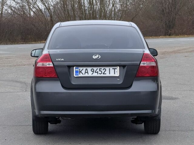 Серый ЗАЗ Вида, объемом двигателя 1.5 л и пробегом 159 тыс. км за 3999 $, фото 4 на Automoto.ua