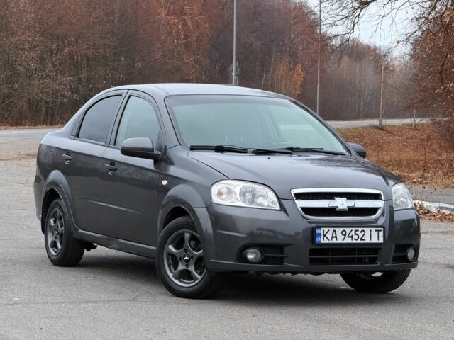 Серый ЗАЗ Вида, объемом двигателя 1.5 л и пробегом 159 тыс. км за 3999 $, фото 8 на Automoto.ua