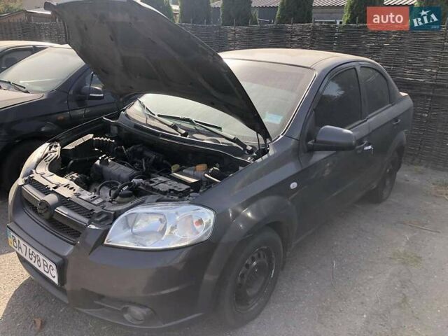 Серый ЗАЗ Вида, объемом двигателя 1.5 л и пробегом 585 тыс. км за 2768 $, фото 1 на Automoto.ua