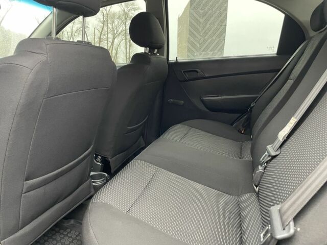 Серый ЗАЗ Вида, объемом двигателя 1.5 л и пробегом 176 тыс. км за 4250 $, фото 16 на Automoto.ua