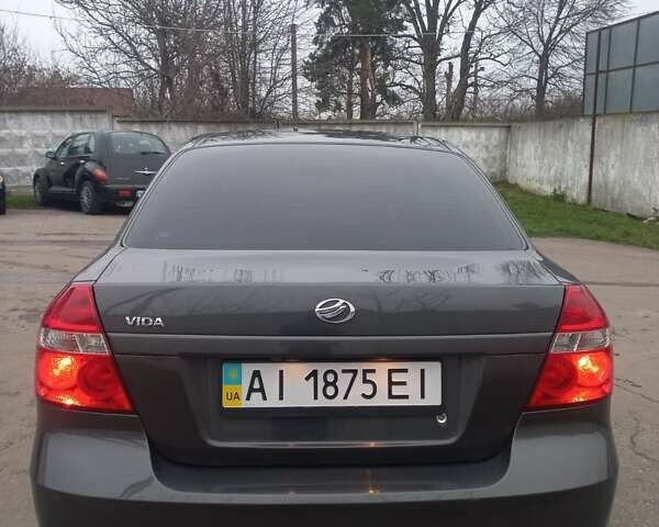 Серый ЗАЗ Вида, объемом двигателя 1.5 л и пробегом 157 тыс. км за 5000 $, фото 6 на Automoto.ua