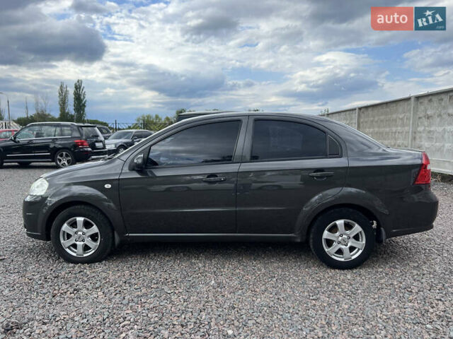 Сірий ЗАЗ Віда, об'ємом двигуна 1.5 л та пробігом 168 тис. км за 5450 $, фото 8 на Automoto.ua
