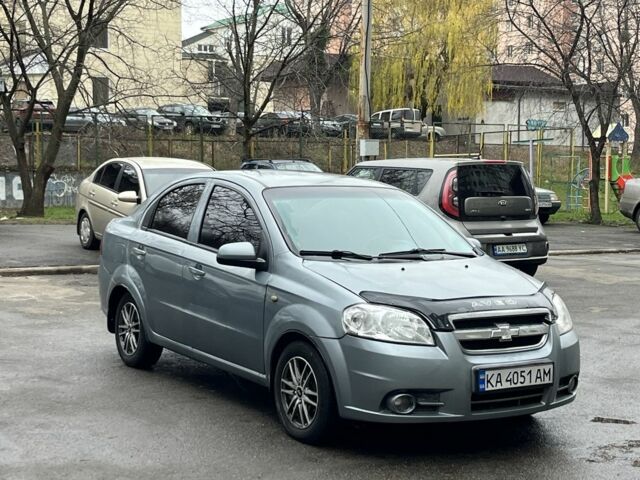 Серый ЗАЗ Вида, объемом двигателя 1.4 л и пробегом 280 тыс. км за 3350 $, фото 1 на Automoto.ua