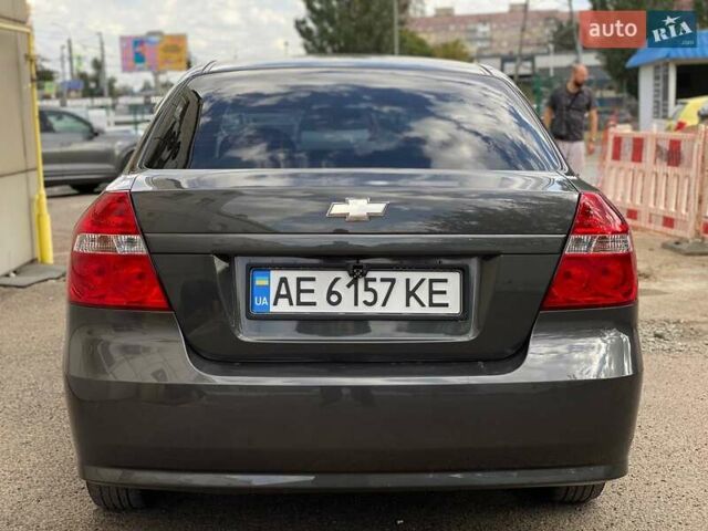 Сірий ЗАЗ Віда, об'ємом двигуна 1.4 л та пробігом 135 тис. км за 5999 $, фото 6 на Automoto.ua