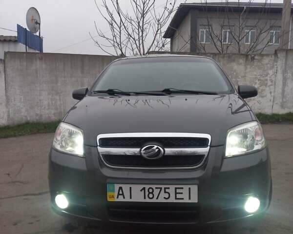 Серый ЗАЗ Вида, объемом двигателя 1.5 л и пробегом 157 тыс. км за 5000 $, фото 2 на Automoto.ua