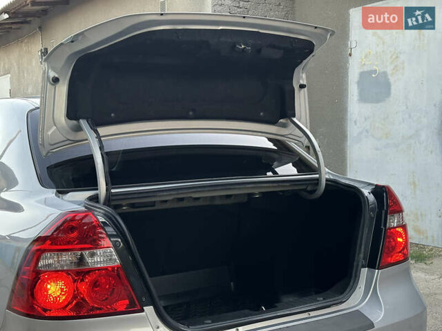 Сірий ЗАЗ Віда, об'ємом двигуна 1.5 л та пробігом 77 тис. км за 4950 $, фото 38 на Automoto.ua