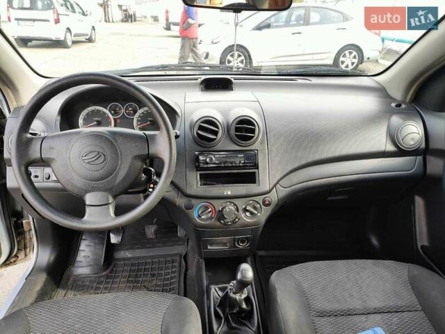 Серый ЗАЗ Вида, объемом двигателя 1.5 л и пробегом 314 тыс. км за 3500 $, фото 7 на Automoto.ua