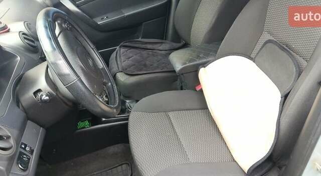 Серый ЗАЗ Вида, объемом двигателя 1.5 л и пробегом 152 тыс. км за 3551 $, фото 2 на Automoto.ua