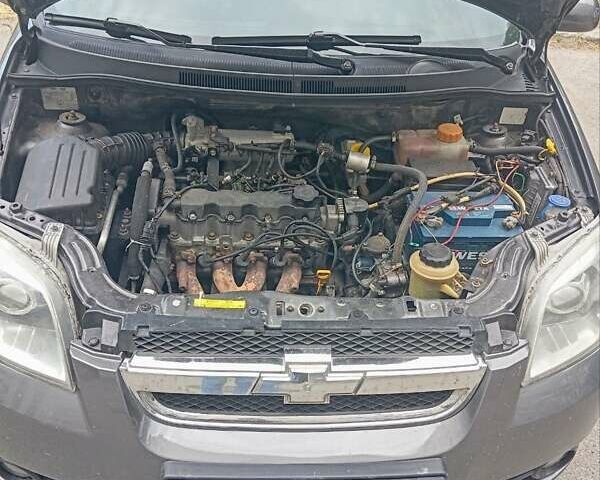 Сірий ЗАЗ Віда, об'ємом двигуна 1.5 л та пробігом 146 тис. км за 4450 $, фото 4 на Automoto.ua
