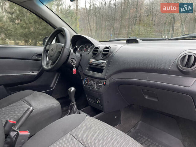 Серый ЗАЗ Вида, объемом двигателя 1.5 л и пробегом 176 тыс. км за 4200 $, фото 13 на Automoto.ua