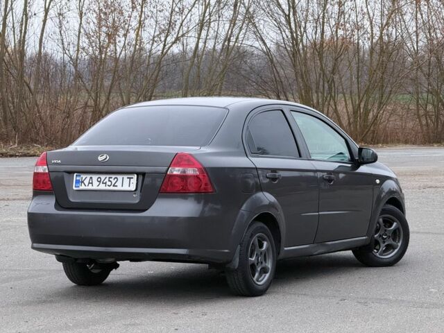 Серый ЗАЗ Вида, объемом двигателя 1.5 л и пробегом 159 тыс. км за 3999 $, фото 5 на Automoto.ua