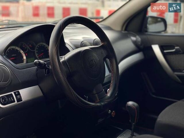 Сірий ЗАЗ Віда, об'ємом двигуна 1.4 л та пробігом 135 тис. км за 5999 $, фото 8 на Automoto.ua
