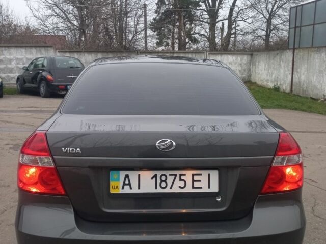 Сірий ЗАЗ Віда, об'ємом двигуна 1.5 л та пробігом 157 тис. км за 5000 $, фото 5 на Automoto.ua