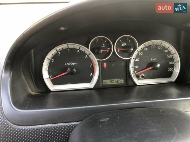 Серый ЗАЗ Вида, объемом двигателя 1.5 л и пробегом 405 тыс. км за 2648 $, фото 4 на Automoto.ua