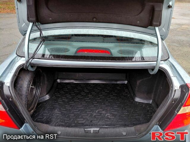 Серый ЗАЗ Вида, объемом двигателя 1.5 л и пробегом 137 тыс. км за 4100 $, фото 7 на Automoto.ua