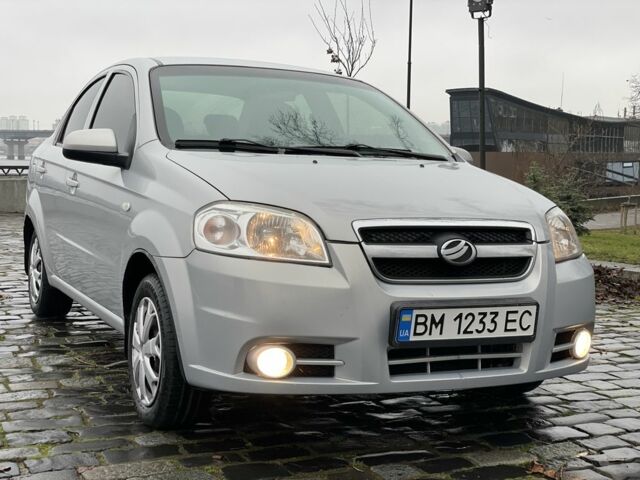 Серый ЗАЗ Вида, объемом двигателя 1.5 л и пробегом 176 тыс. км за 4250 $, фото 3 на Automoto.ua