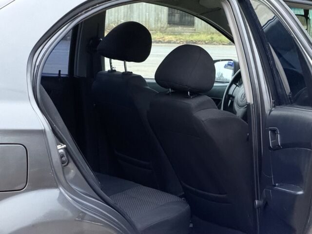 Серый ЗАЗ Вида, объемом двигателя 1.5 л и пробегом 159 тыс. км за 3999 $, фото 10 на Automoto.ua