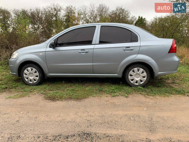 Серый ЗАЗ Вида, объемом двигателя 1.5 л и пробегом 40 тыс. км за 3200 $, фото 2 на Automoto.ua