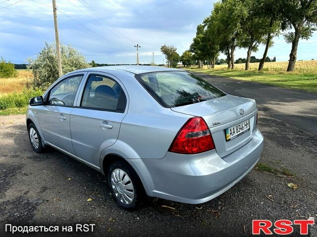 Серый ЗАЗ Вида, объемом двигателя 1.5 л и пробегом 55 тыс. км за 2599 $, фото 5 на Automoto.ua