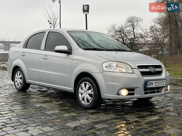 Серый ЗАЗ Вида, объемом двигателя 1.5 л и пробегом 176 тыс. км за 4200 $, фото 4 на Automoto.ua