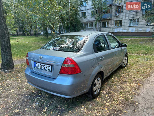 Серый ЗАЗ Вида, объемом двигателя 1.5 л и пробегом 151 тыс. км за 3550 $, фото 7 на Automoto.ua