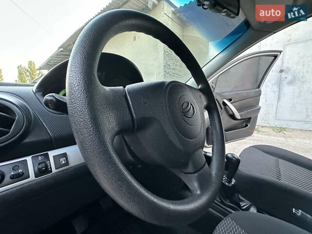Сірий ЗАЗ Віда, об'ємом двигуна 1.5 л та пробігом 77 тис. км за 4950 $, фото 42 на Automoto.ua