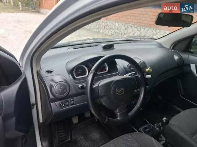 Сірий ЗАЗ Віда, об'ємом двигуна 1.4 л та пробігом 160 тис. км за 2800 $, фото 7 на Automoto.ua