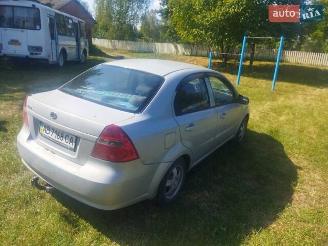 Сірий ЗАЗ Віда, об'ємом двигуна 1.5 л та пробігом 196 тис. км за 3400 $, фото 1 на Automoto.ua