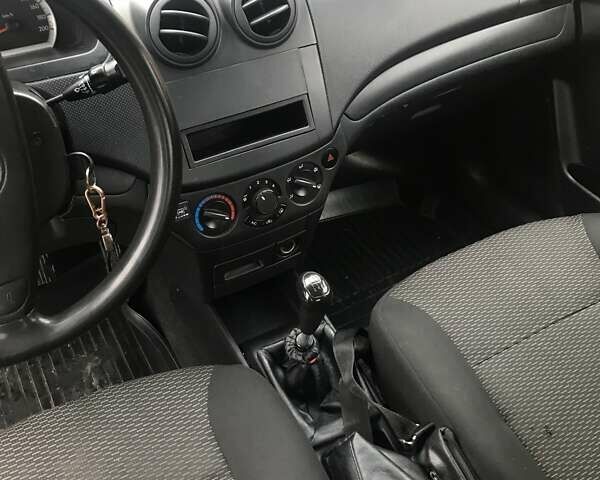 Сірий ЗАЗ Віда, об'ємом двигуна 1.5 л та пробігом 193 тис. км за 3350 $, фото 7 на Automoto.ua