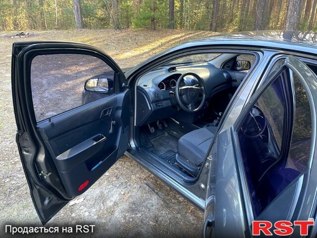 Серый ЗАЗ Вида, объемом двигателя 1.5 л и пробегом 169 тыс. км за 4900 $, фото 7 на Automoto.ua