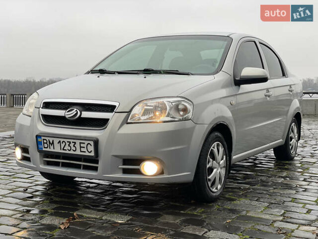 Серый ЗАЗ Вида, объемом двигателя 1.5 л и пробегом 176 тыс. км за 4200 $, фото 1 на Automoto.ua