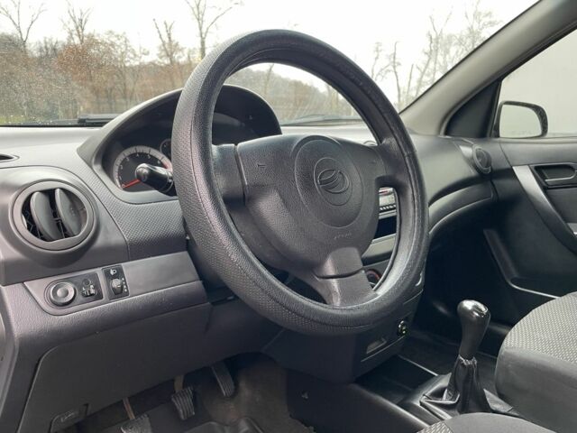 Серый ЗАЗ Вида, объемом двигателя 1.5 л и пробегом 176 тыс. км за 4250 $, фото 12 на Automoto.ua