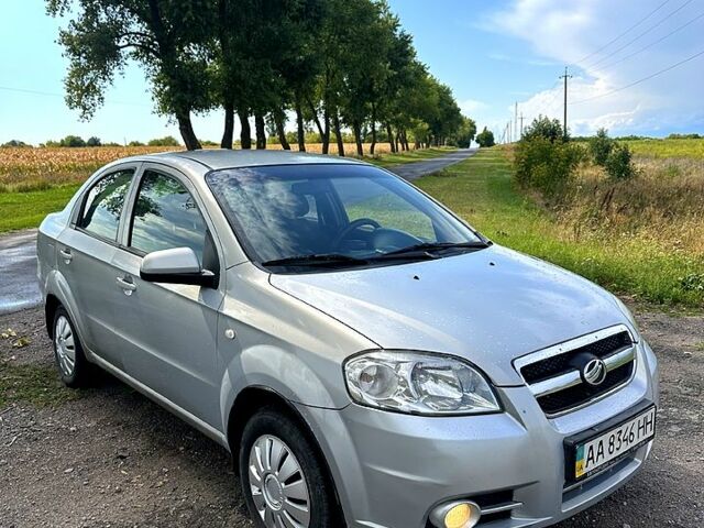 Серый ЗАЗ Вида, объемом двигателя 1.5 л и пробегом 55 тыс. км за 2599 $, фото 4 на Automoto.ua