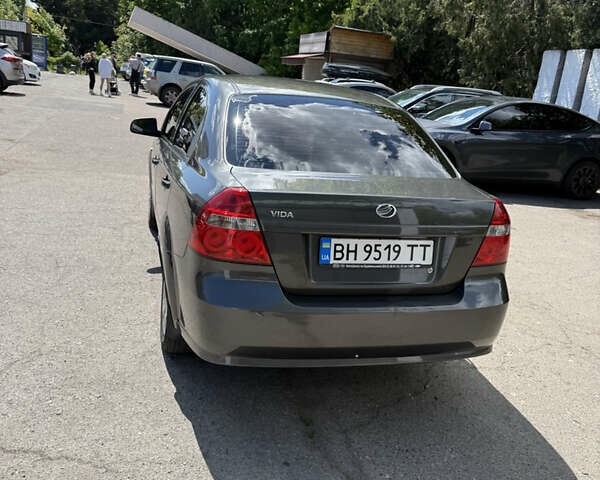 Сірий ЗАЗ Віда, об'ємом двигуна 1.5 л та пробігом 159 тис. км за 4500 $, фото 6 на Automoto.ua