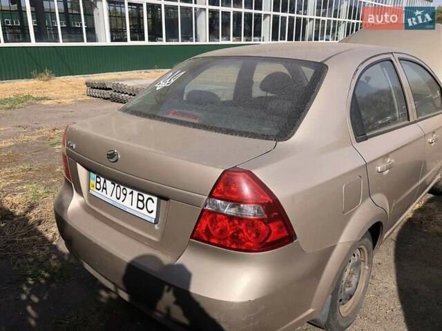 Серый ЗАЗ Вида, объемом двигателя 1.5 л и пробегом 405 тыс. км за 2648 $, фото 1 на Automoto.ua
