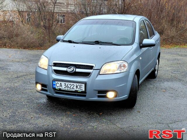 Серый ЗАЗ Вида, объемом двигателя 1.5 л и пробегом 137 тыс. км за 4100 $, фото 2 на Automoto.ua