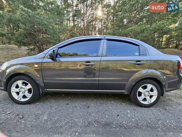 Серый ЗАЗ Вида, объемом двигателя 1.5 л и пробегом 206 тыс. км за 5000 $, фото 5 на Automoto.ua