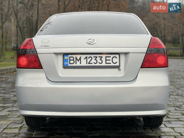 Серый ЗАЗ Вида, объемом двигателя 1.5 л и пробегом 176 тыс. км за 4200 $, фото 7 на Automoto.ua