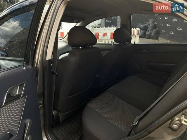 Сірий ЗАЗ Віда, об'ємом двигуна 1.4 л та пробігом 135 тис. км за 5999 $, фото 11 на Automoto.ua