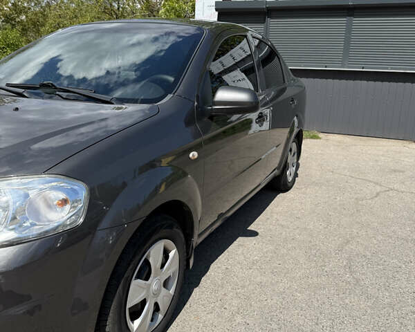 Сірий ЗАЗ Віда, об'ємом двигуна 1.5 л та пробігом 159 тис. км за 4500 $, фото 4 на Automoto.ua