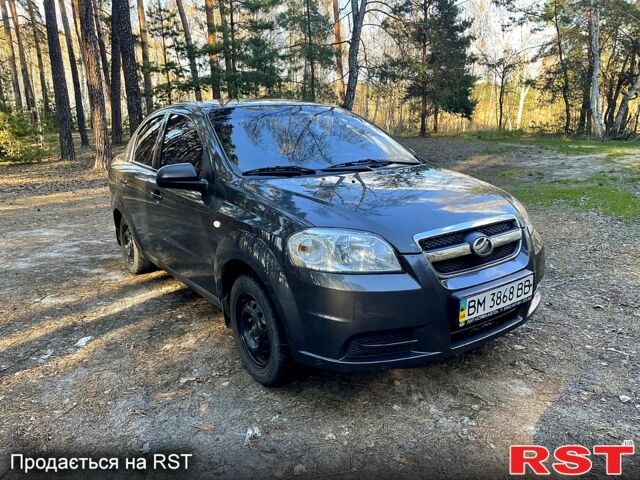 Серый ЗАЗ Вида, объемом двигателя 1.5 л и пробегом 169 тыс. км за 4900 $, фото 3 на Automoto.ua