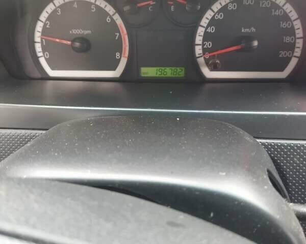 Сірий ЗАЗ Віда, об'ємом двигуна 1.5 л та пробігом 196 тис. км за 3400 $, фото 6 на Automoto.ua