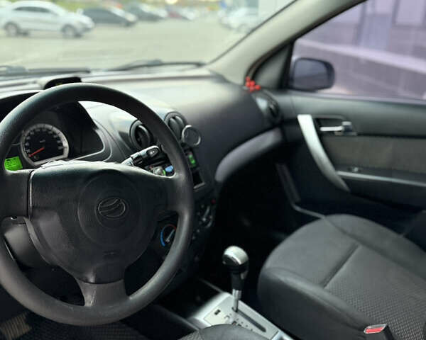 Сірий ЗАЗ Віда, об'ємом двигуна 1.4 л та пробігом 350 тис. км за 3650 $, фото 8 на Automoto.ua