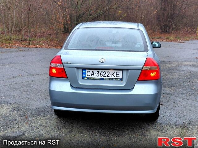 Серый ЗАЗ Вида, объемом двигателя 1.5 л и пробегом 137 тыс. км за 4100 $, фото 1 на Automoto.ua