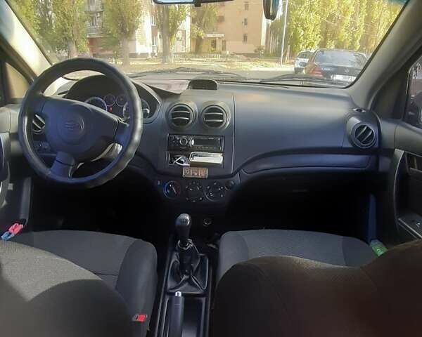Серый ЗАЗ Вида, объемом двигателя 1.5 л и пробегом 92 тыс. км за 4650 $, фото 8 на Automoto.ua