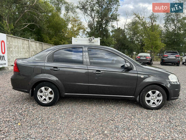 Сірий ЗАЗ Віда, об'ємом двигуна 1.5 л та пробігом 168 тис. км за 5450 $, фото 7 на Automoto.ua