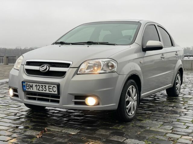 Серый ЗАЗ Вида, объемом двигателя 1.5 л и пробегом 176 тыс. км за 4250 $, фото 1 на Automoto.ua