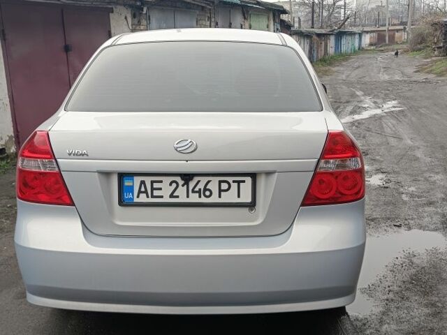 Сірий ЗАЗ Віда, об'ємом двигуна 1.5 л та пробігом 152 тис. км за 3551 $, фото 1 на Automoto.ua