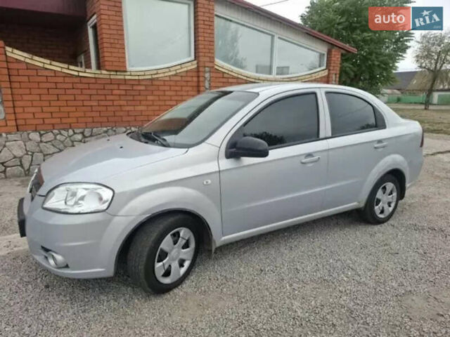 Сірий ЗАЗ Віда, об'ємом двигуна 1.4 л та пробігом 160 тис. км за 2800 $, фото 5 на Automoto.ua