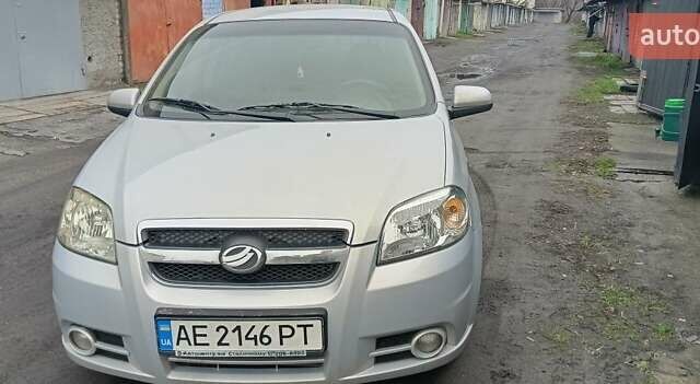 Серый ЗАЗ Вида, объемом двигателя 1.5 л и пробегом 152 тыс. км за 3551 $, фото 7 на Automoto.ua